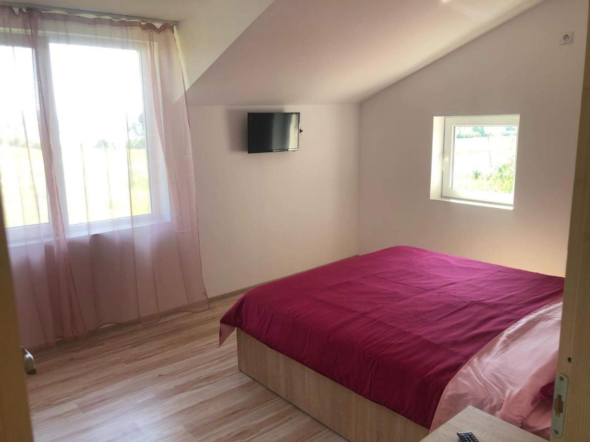 Casa Soral Bed & Breakfast Uriu Ngoại thất bức ảnh