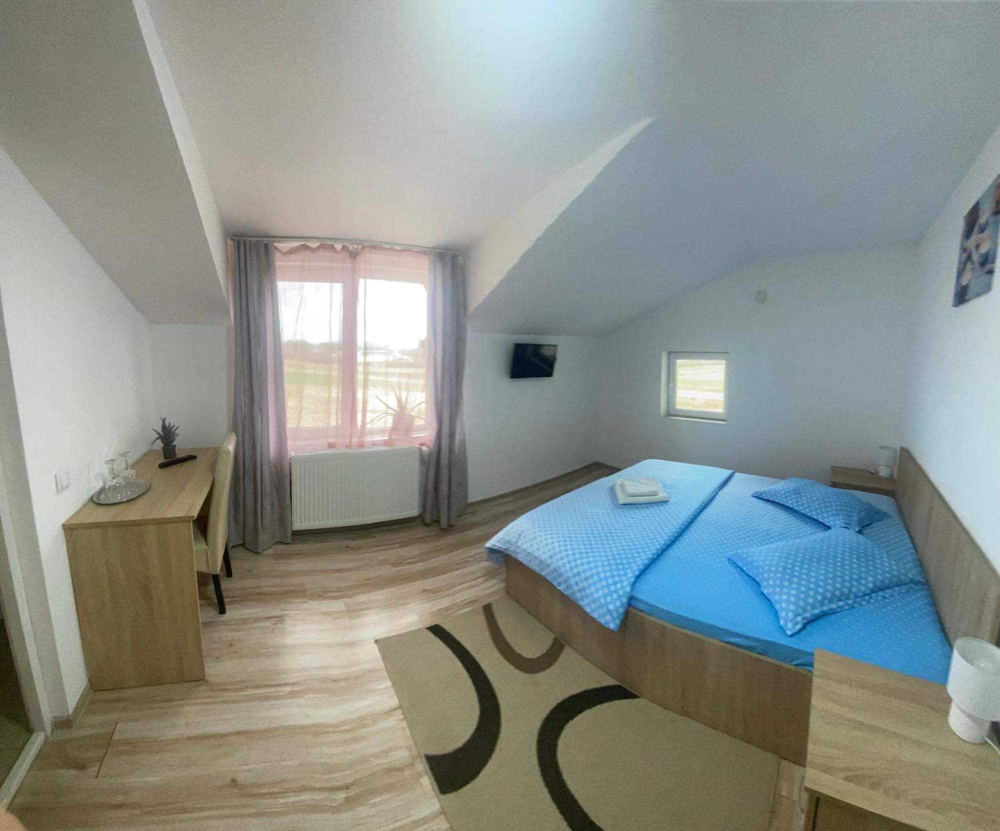 Casa Soral Bed & Breakfast Uriu Ngoại thất bức ảnh